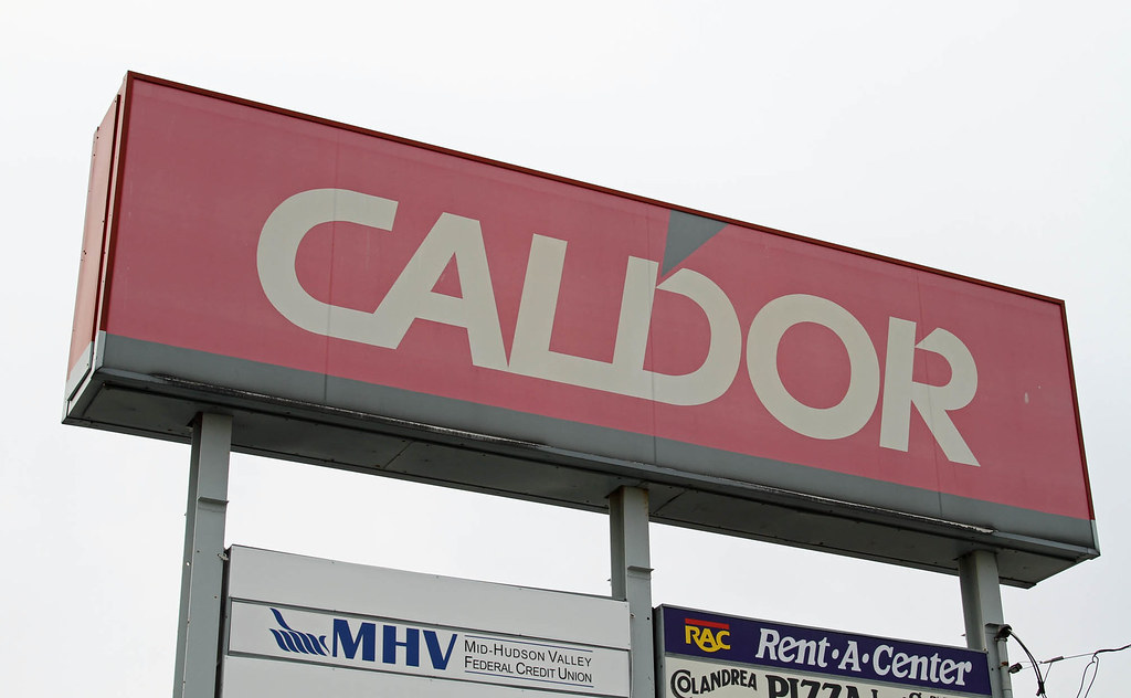 Middletown NY October 2010 The Caldor discount store may b… Flickr