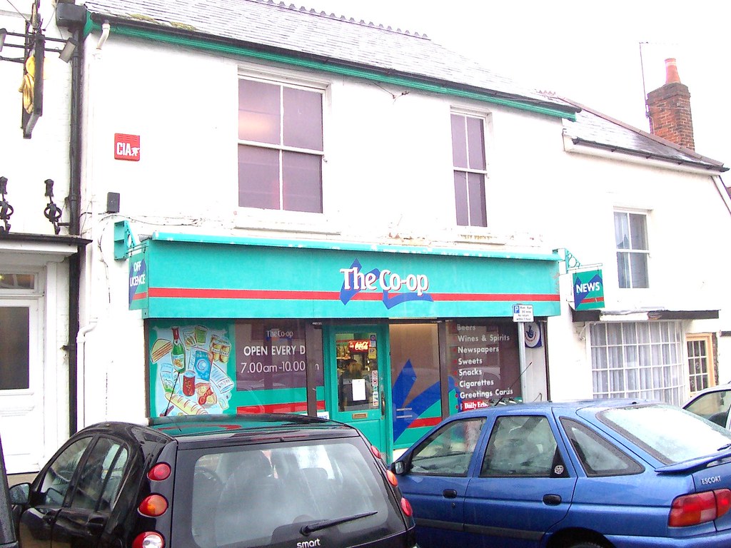 TITCHFIELD {SOUTHERN} [1] (44 The Square, Titchfield, Fare… Flickr