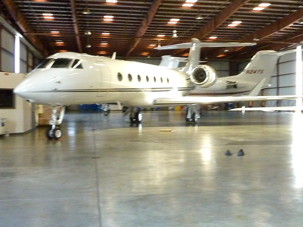 Private Jets My brother in law is a private piolt and gave… Flickr