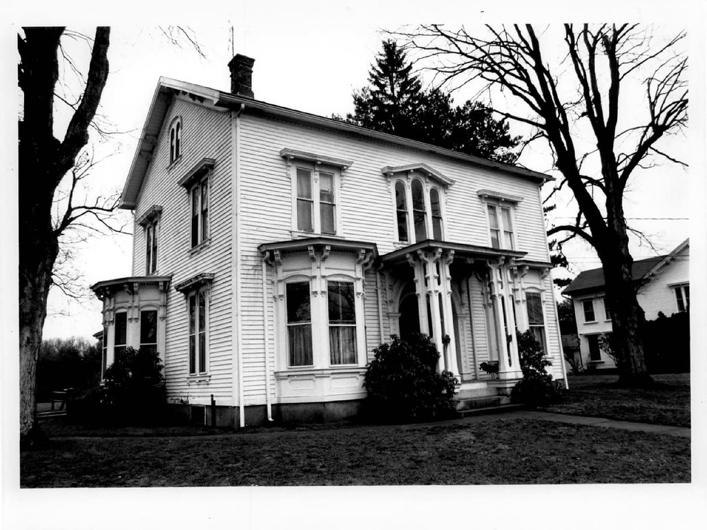 Dayville Historic District Dayville, Windham County, CT Li… Flickr