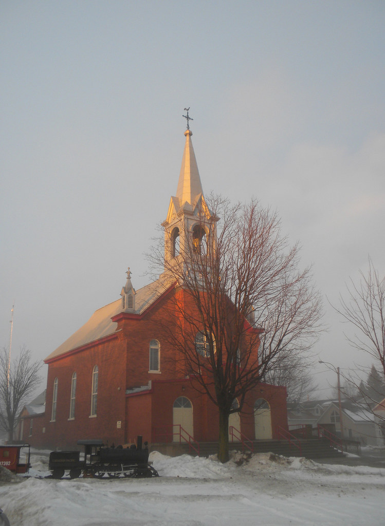 Église de Plaisance Plaisance, Québec. 1083 Bo No Bo Flickr