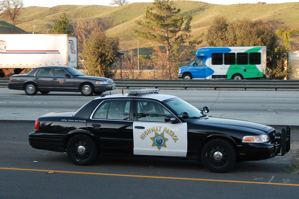 CALIFORNIA HIGHWAY PATROL (CHP) & LOS ANGELES COUNTY FIRE DEPARTMENT