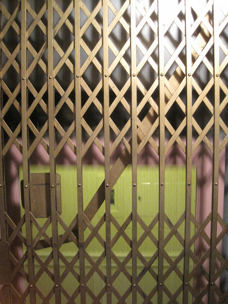 02.02.10 The Argyle Elevator, Dallas Kyle Z Flickr