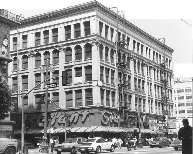 544 Irvine Byrne Building Built in 1895 and designed in t… Flickr