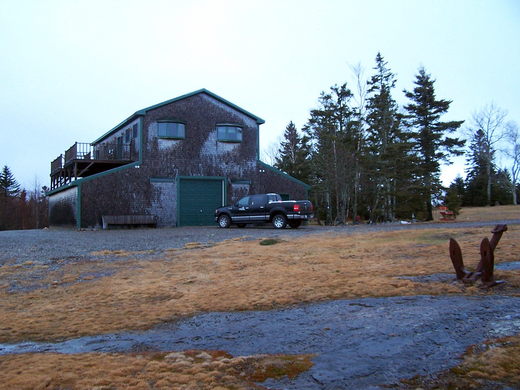 Gentleman Ross Furman's Farm at Eastport, ME 2010 Randy Regier Flickr