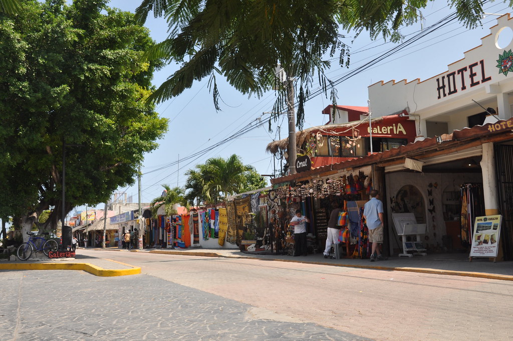 tulum centro ecindc Flickr