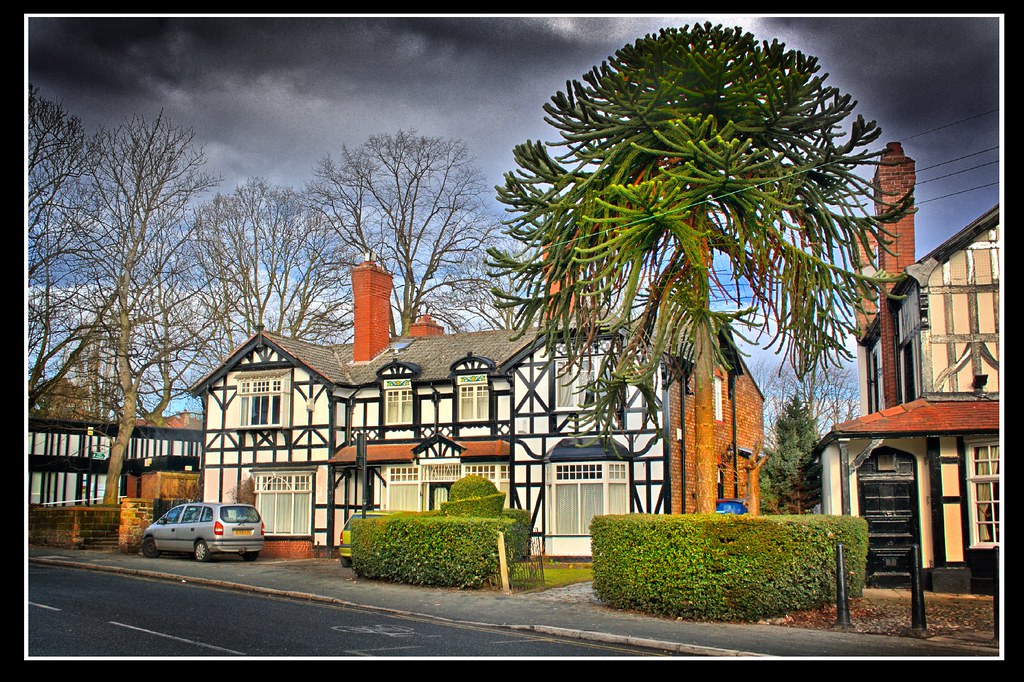 GATEACRE BROW 2 Residence's adjacent to the Black Bull . G… Flickr