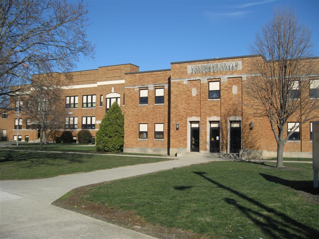 121209 Columbus Grove SchoolColumbus Grove, Ohio (73) Flickr