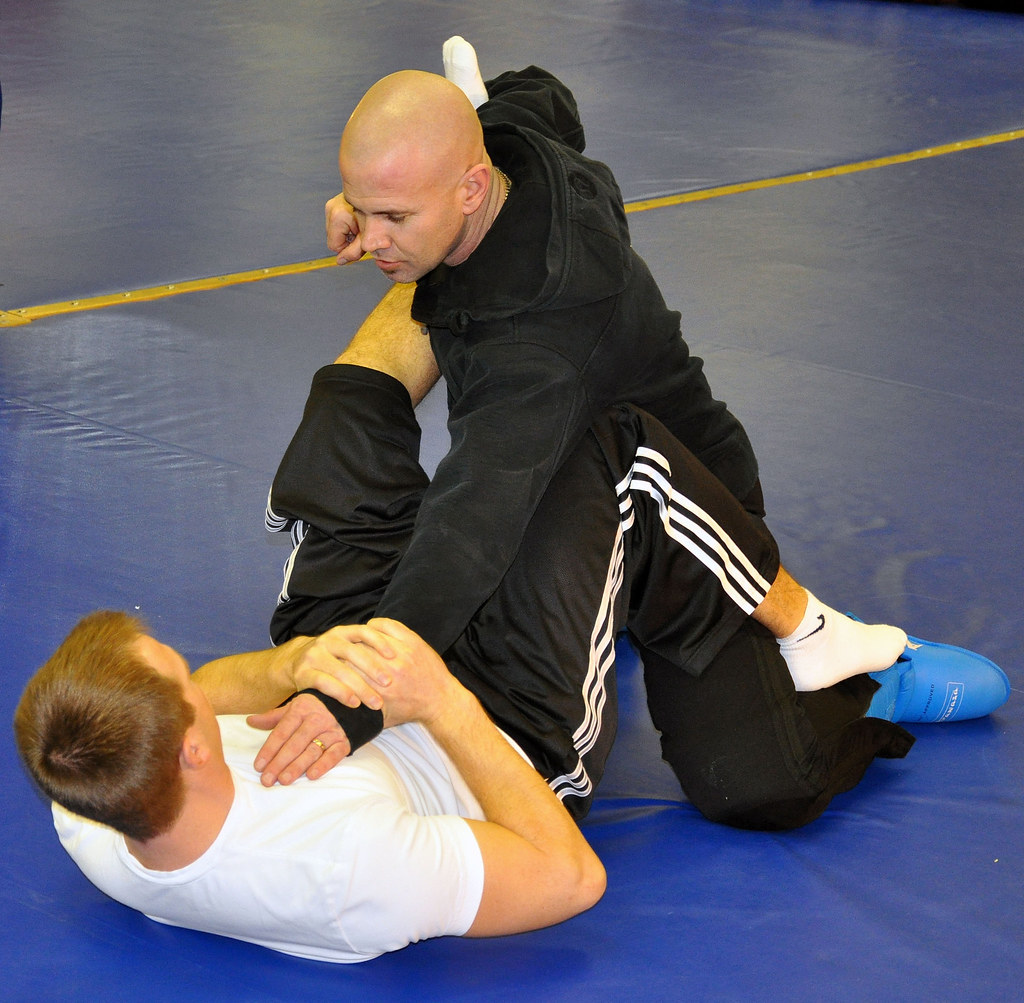 Reality Based Self Defense Calgary www.streetsensesafety.c… Flickr