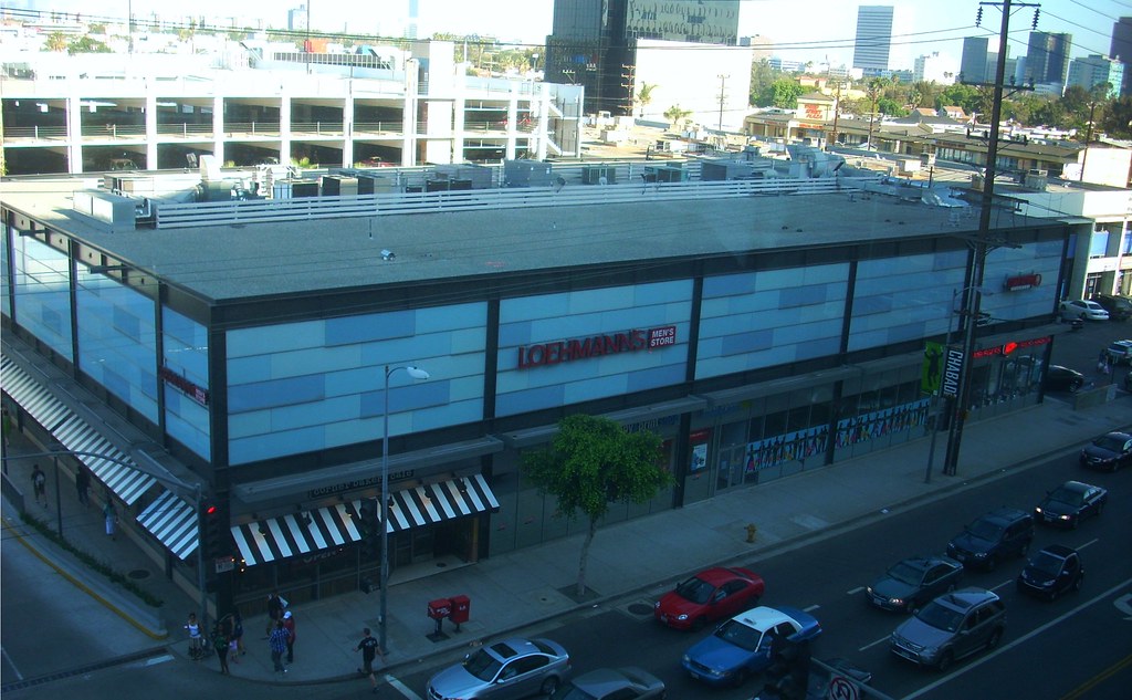 Beverly Connection The Beverly Connection is one of L.A.'s… Flickr