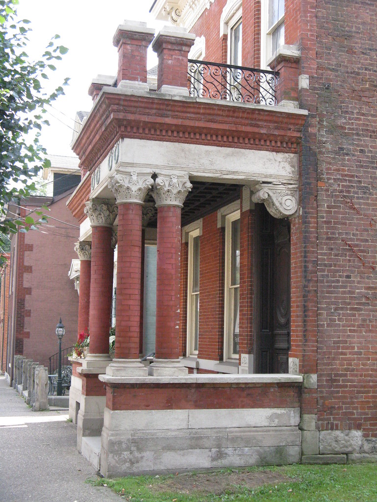 J. Kossuth house In 1941 Kossuth purchased t… Flickr