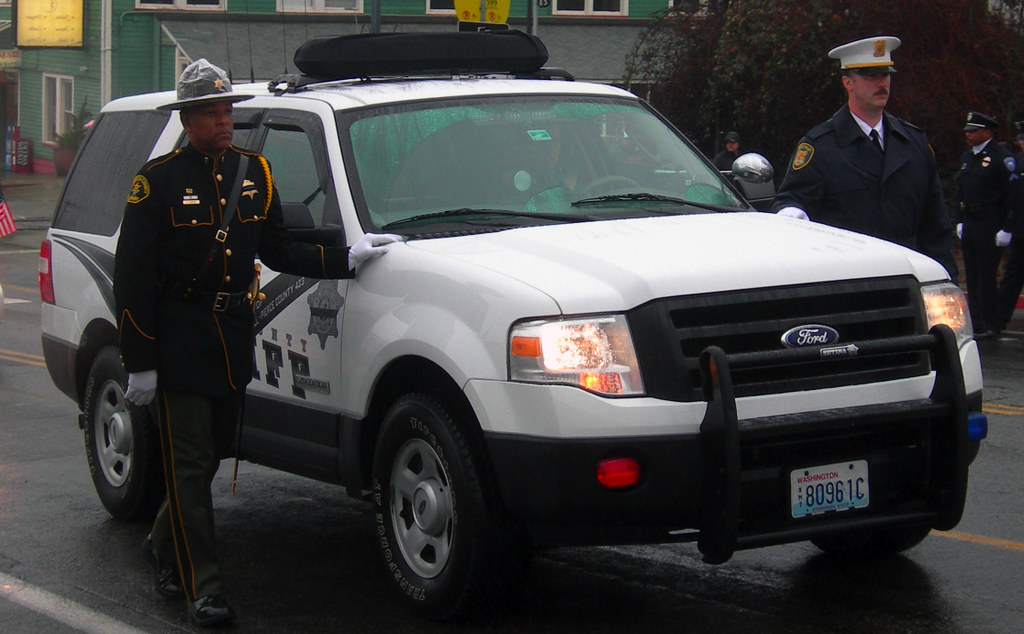 Pierce County Sheriff, Washington (AJM NWPD) Pierce County… Flickr