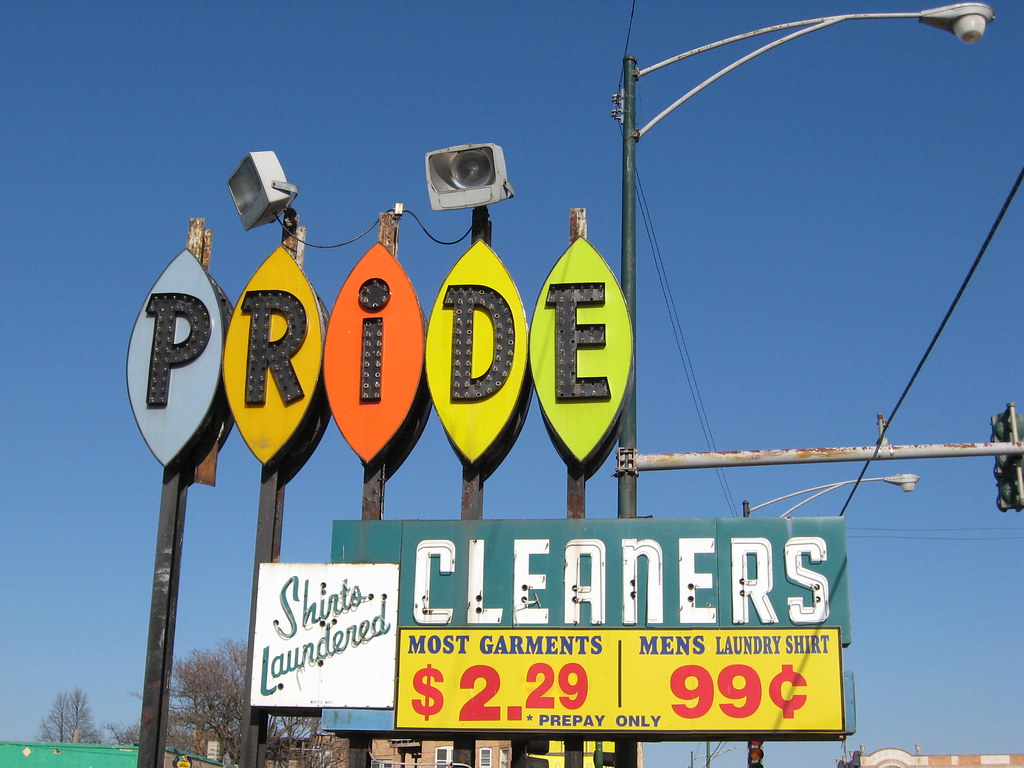Pride Cleaners 558 E 79th St Chicago, IL 60619 Zol87 Flickr