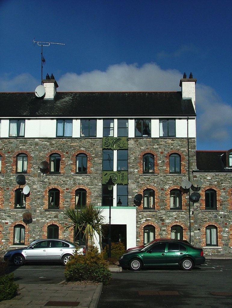 Dundalk Ramparts Road Ramparts Mill Apartments DSCF8738… Flickr