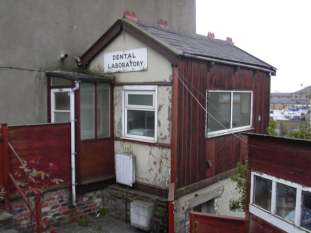 "Skipton Dental Laboratory" 10a Cavendish Street, Skipton,… Flickr