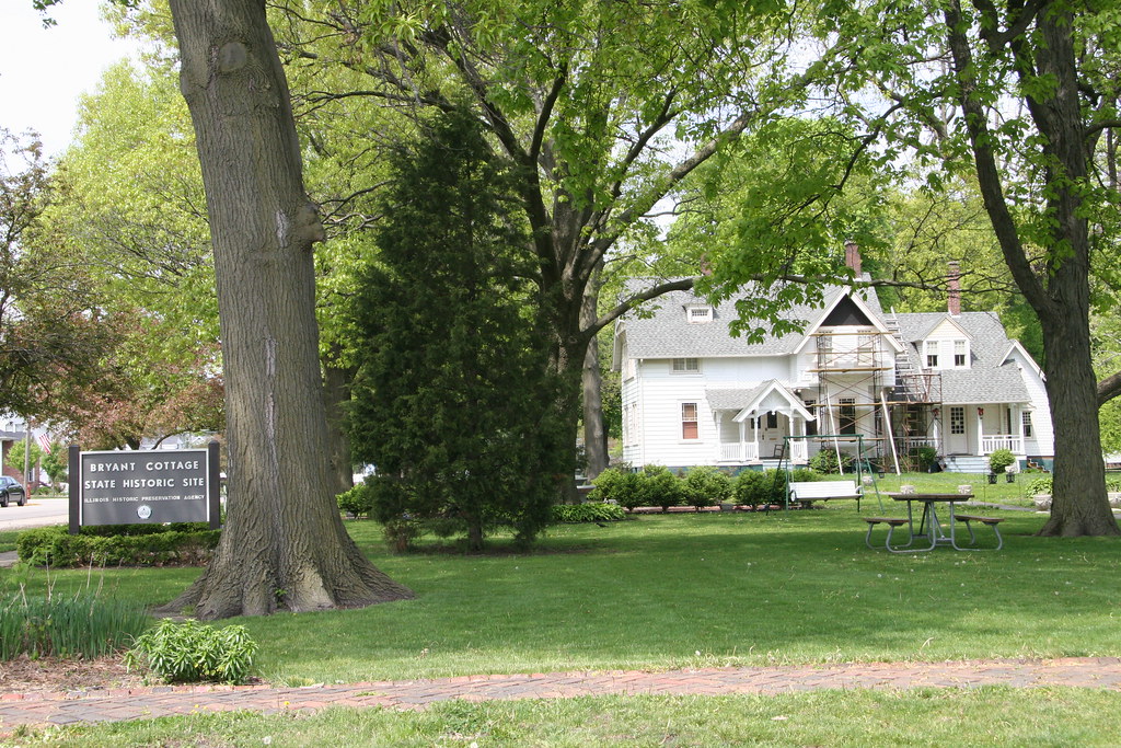 Bement IL, Bement Illinois, Piatt County Bruce Wicks Flickr