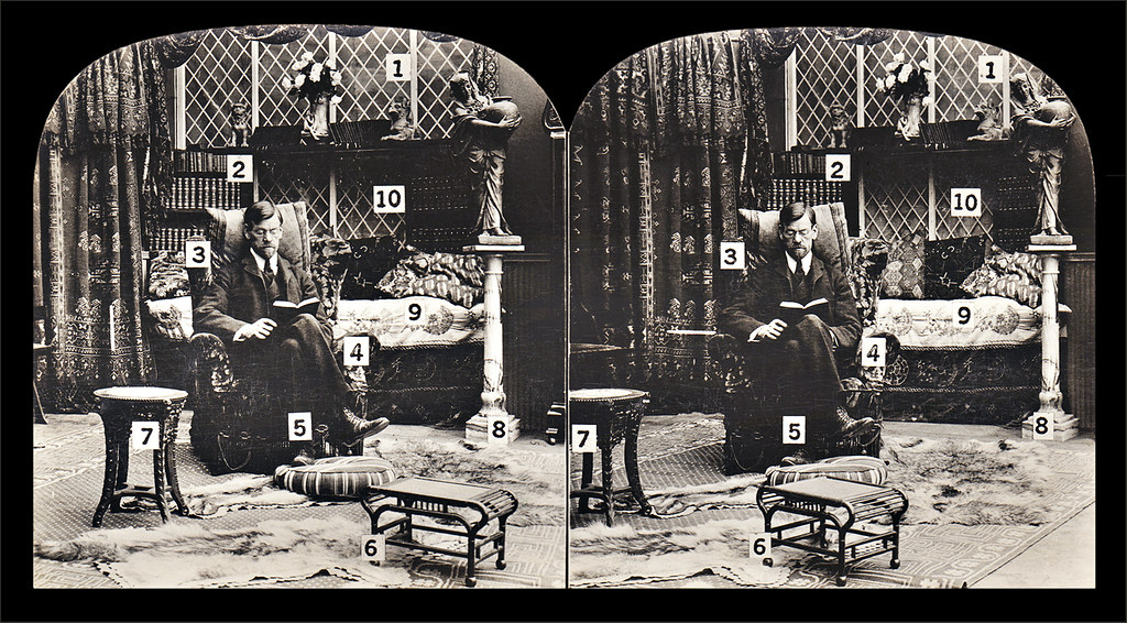 Keystone Eye Comfort and Depth Perception Series a photo on Flickriver