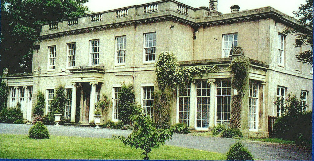 Morton House The House was built by Samuel Sandars around … Flickr