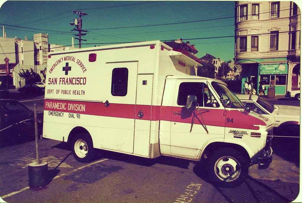 Flickriver Photoset 'NON UK POLICE,FIRE, AMBULANCE VEHICLES' by NW54