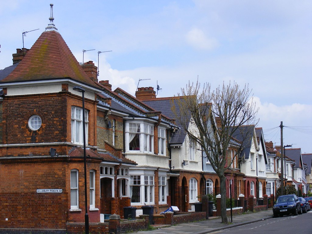 Noel Park Estate N22 Sludge G Flickr