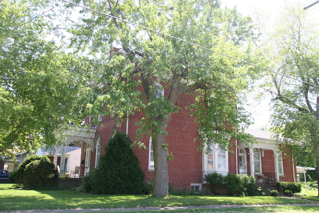 Tuscola IL, Tuscola Illinois, Douglas County Bruce Wicks Flickr