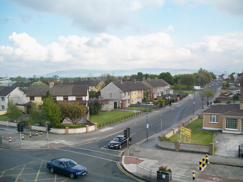 2001 Ballyfermot Community Civic Centre Flickr