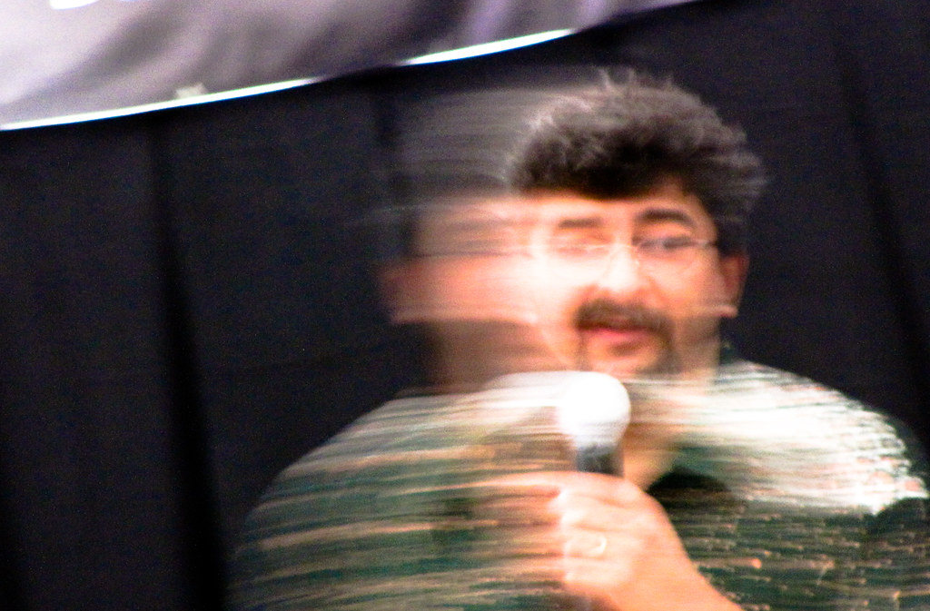 Rakesh Rajani Babak Fakhamzadeh Flickr