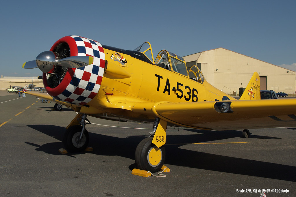 090419_097_Beale Beale Air Force Base Air Show, 4/19/09 Alan