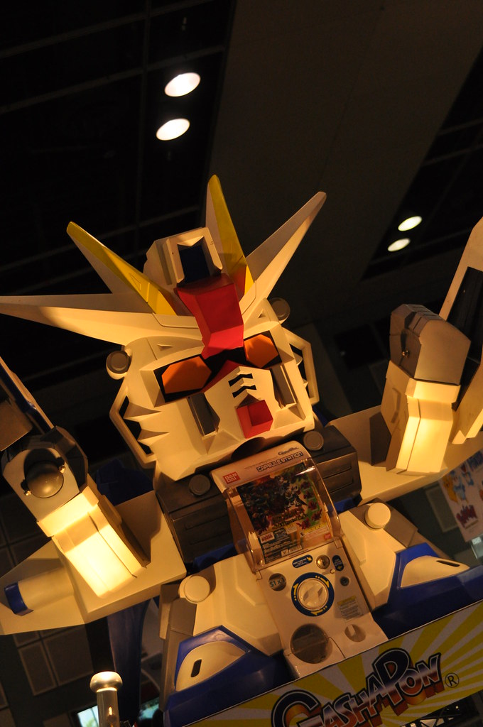 Singapore Toy, Games & Comic Convention 09 (STGCC) Flickr