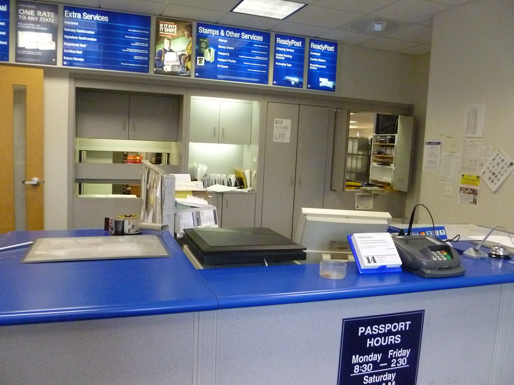 U.S. Post Office Oak Ridge, NJ (07438) R36 Coach Flickr