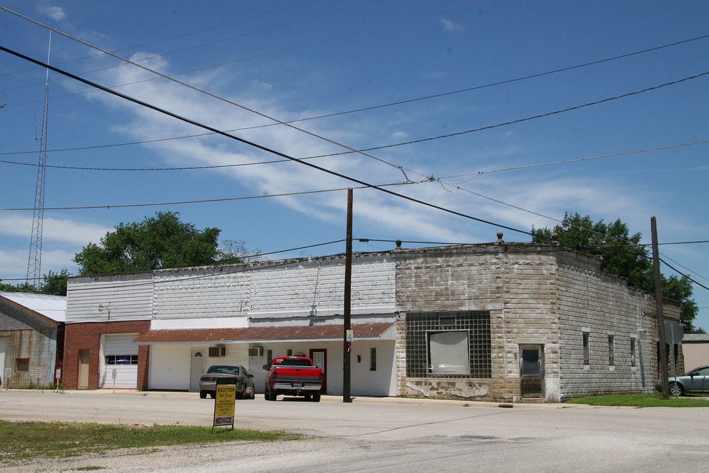 West Union IL, West Union Illinois, Clark County Bruce Wicks Flickr