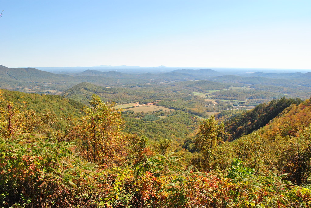 Elevation of Camp Raven Knob, Raven Knob Rd, Mt Airy, NC, USA