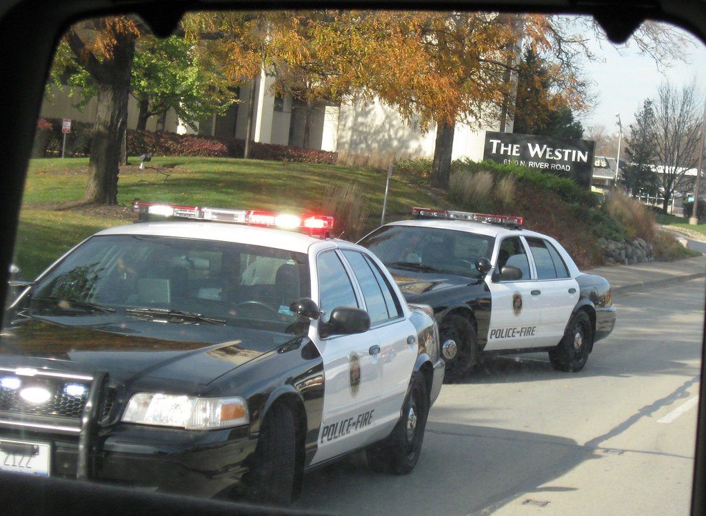 IL Rosemont Department of Public Safety Rosemont Departm… Flickr