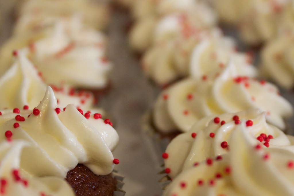 Icing and Sprinkles Caty Kobe Flickr