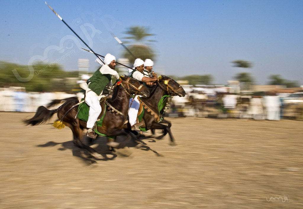 Tent Pegging (Panning with slow shutter) Tent Pegging at K… Flickr