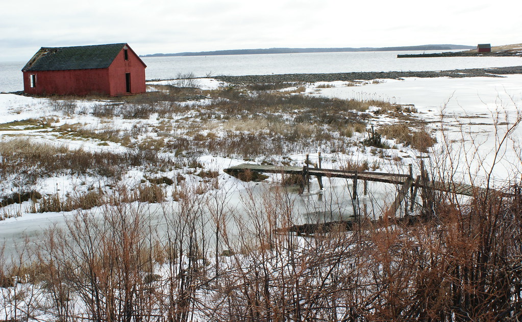 LaHave, Nova Scotia. Ashley G Flickr