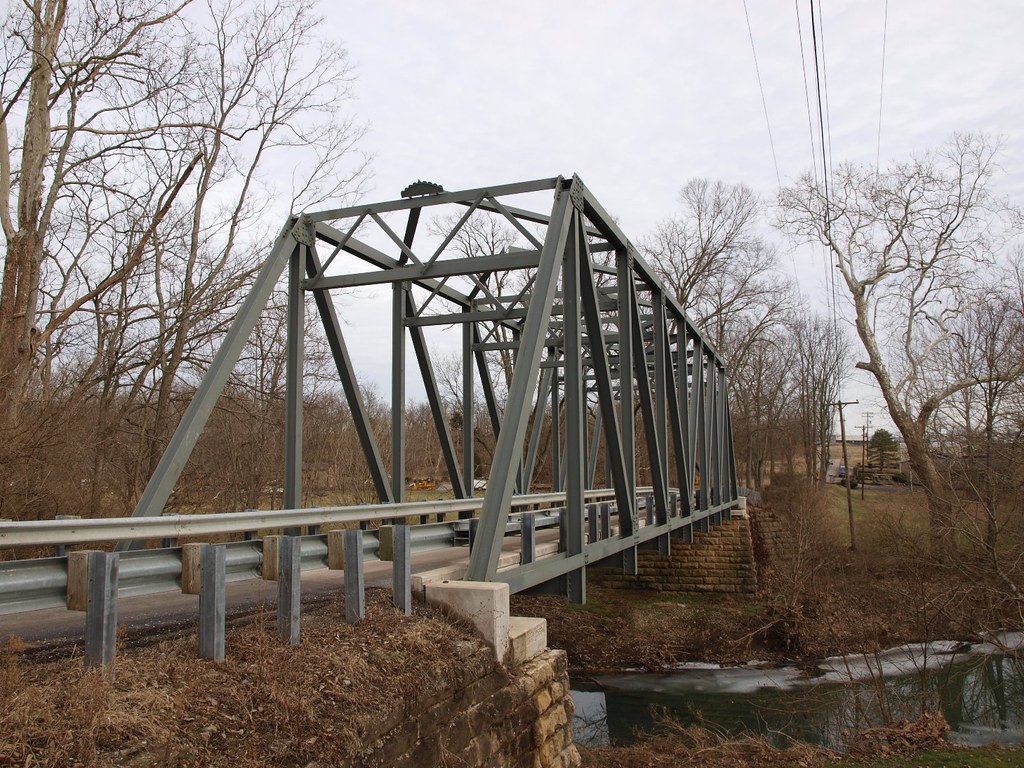Stoner Creek Bridge, North Middletown, KY Bill Eichelberger Flickr