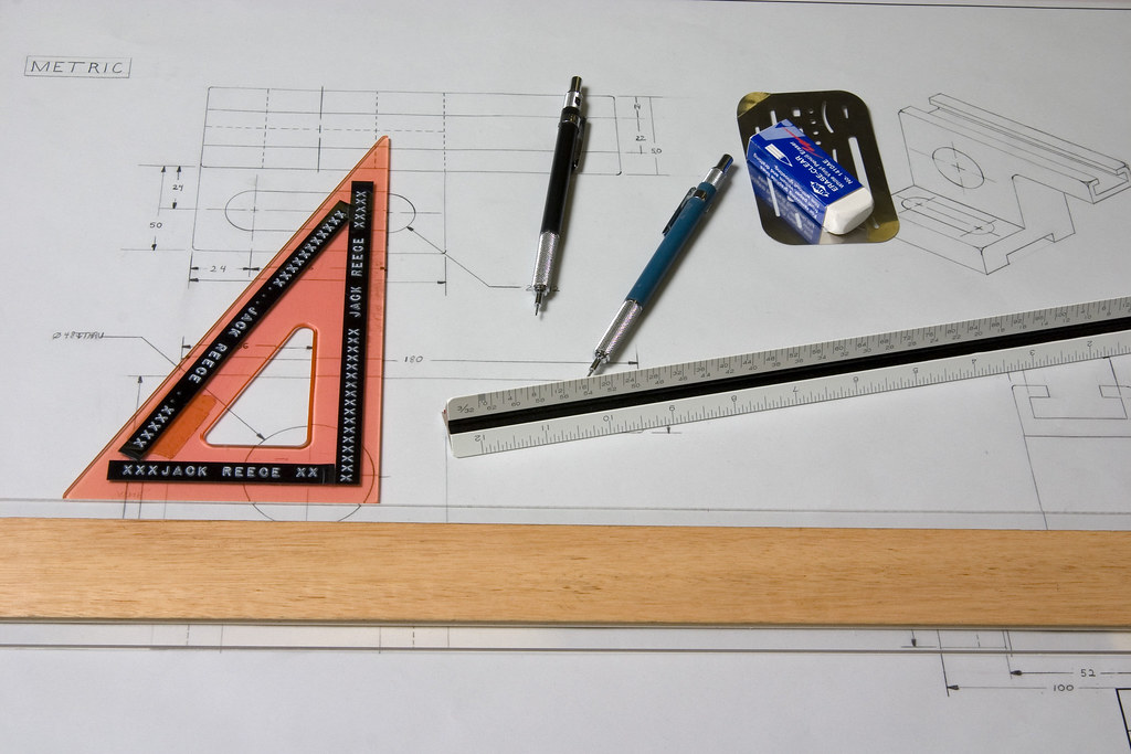 22_365 This is the drafting equipment my students learn wi… Flickr