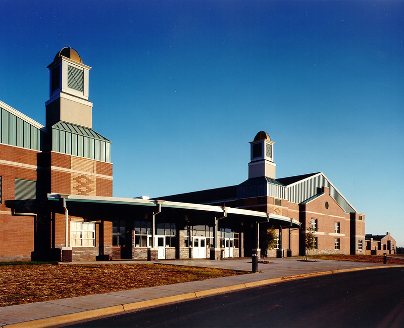 Greenville High School Flickr