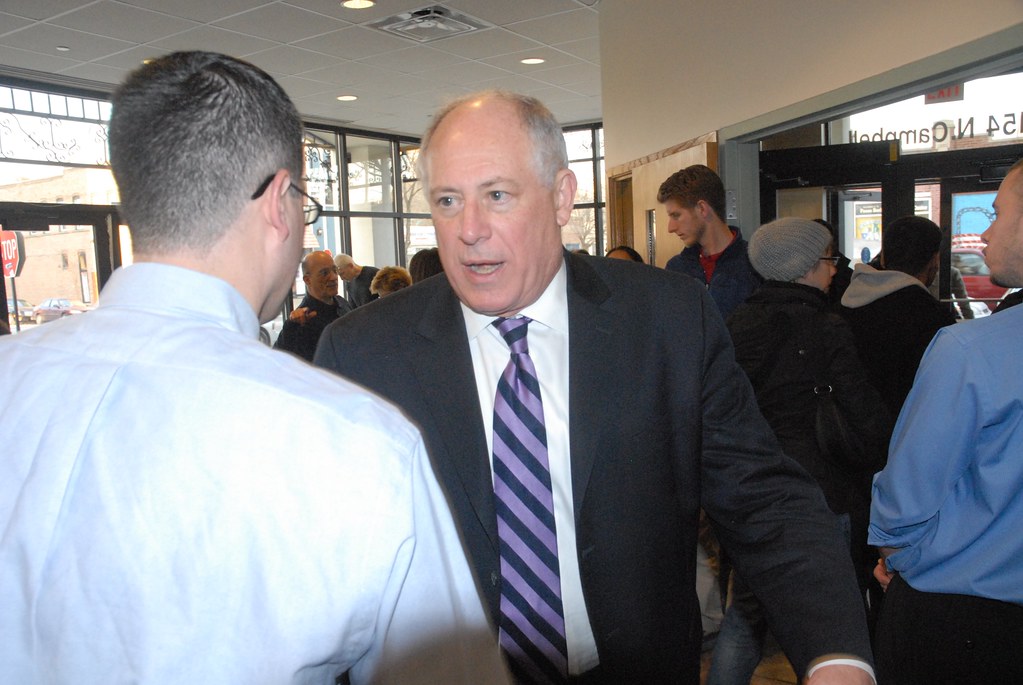 Gov Pat Quinn visits Teresa Roldan Apartments on Paseo Bor… Flickr