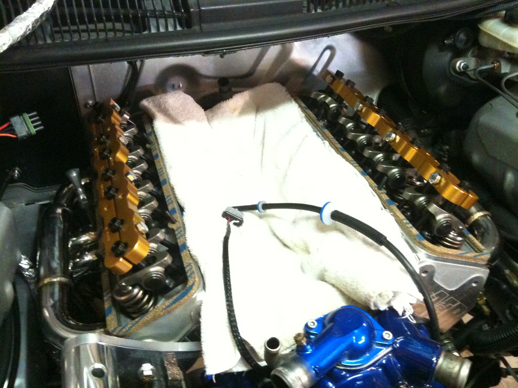 AFR Rocker Arm Stud Girdles Kyle McKenzie Flickr