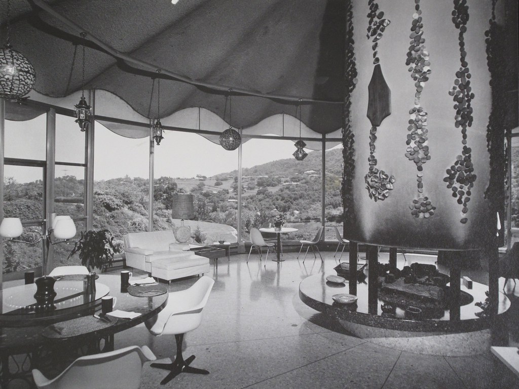 Corbetta House interior Image appears courtesy the Corbett… Flickr