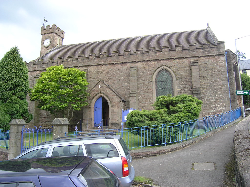 Blakeney, Gloucestershire Flickr