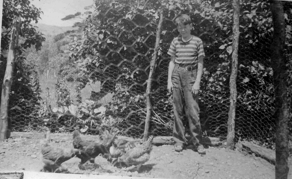 Farm Stafford Springs, Ct. circa 1939 Jim McClain Mary Flickr