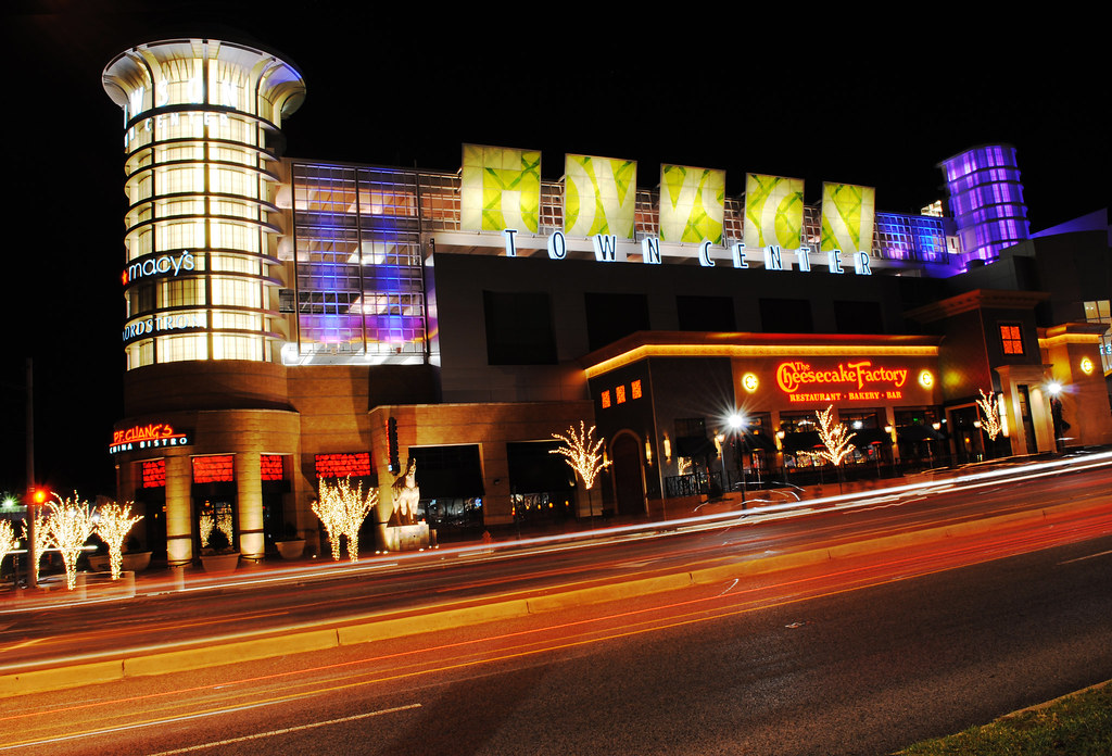 Towson Town Center Micky O'Neil Flickr