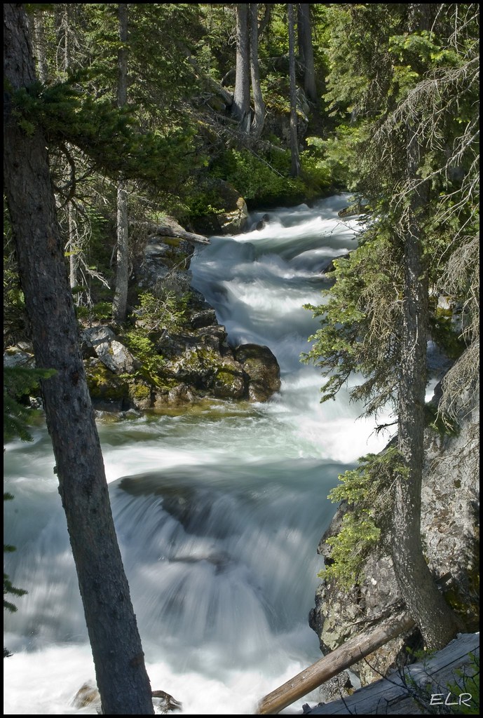 WhiteWater Lane Rushing Flickr