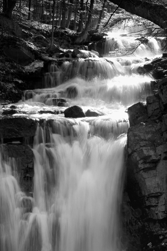 Snook Kill Falls 3 View On Black A lit… Flickr