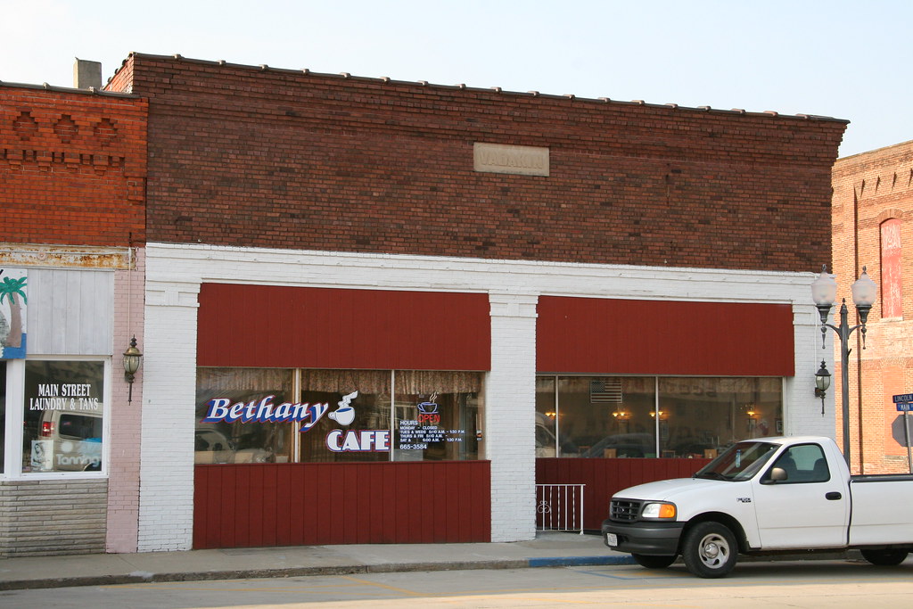 Bethany IL, Bethany Illinois, Moultrie County a photo on Flickriver