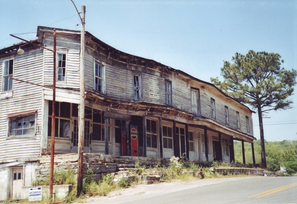 Creelsboro Ky ghost town at one time this whole town was u… Flickr