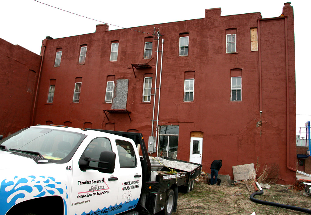 Bedford20 Bedford Hotel in Bedford, IA... For more informa… Flickr